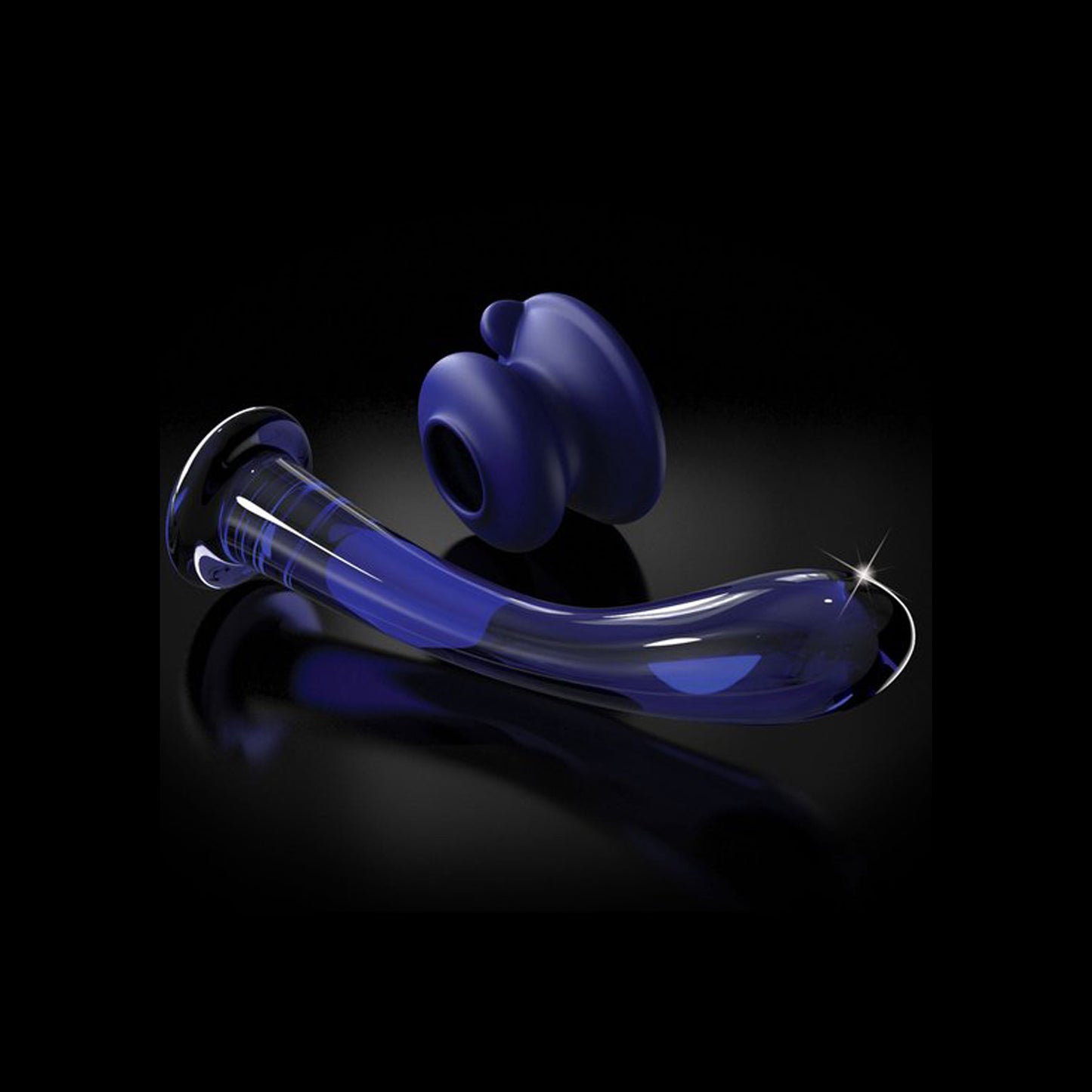 Icicles glazen massager nr. 89