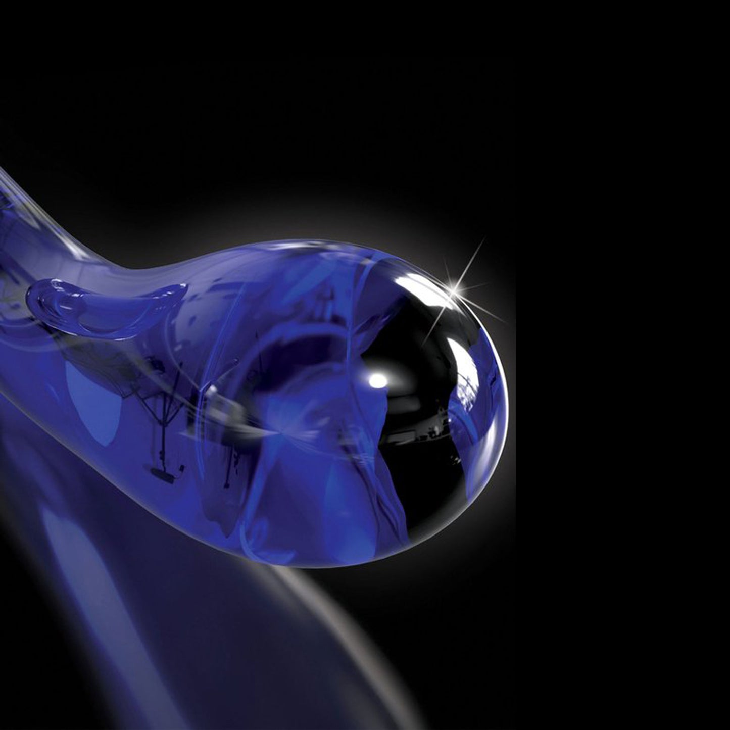 Icicles glazen massager nr. 89