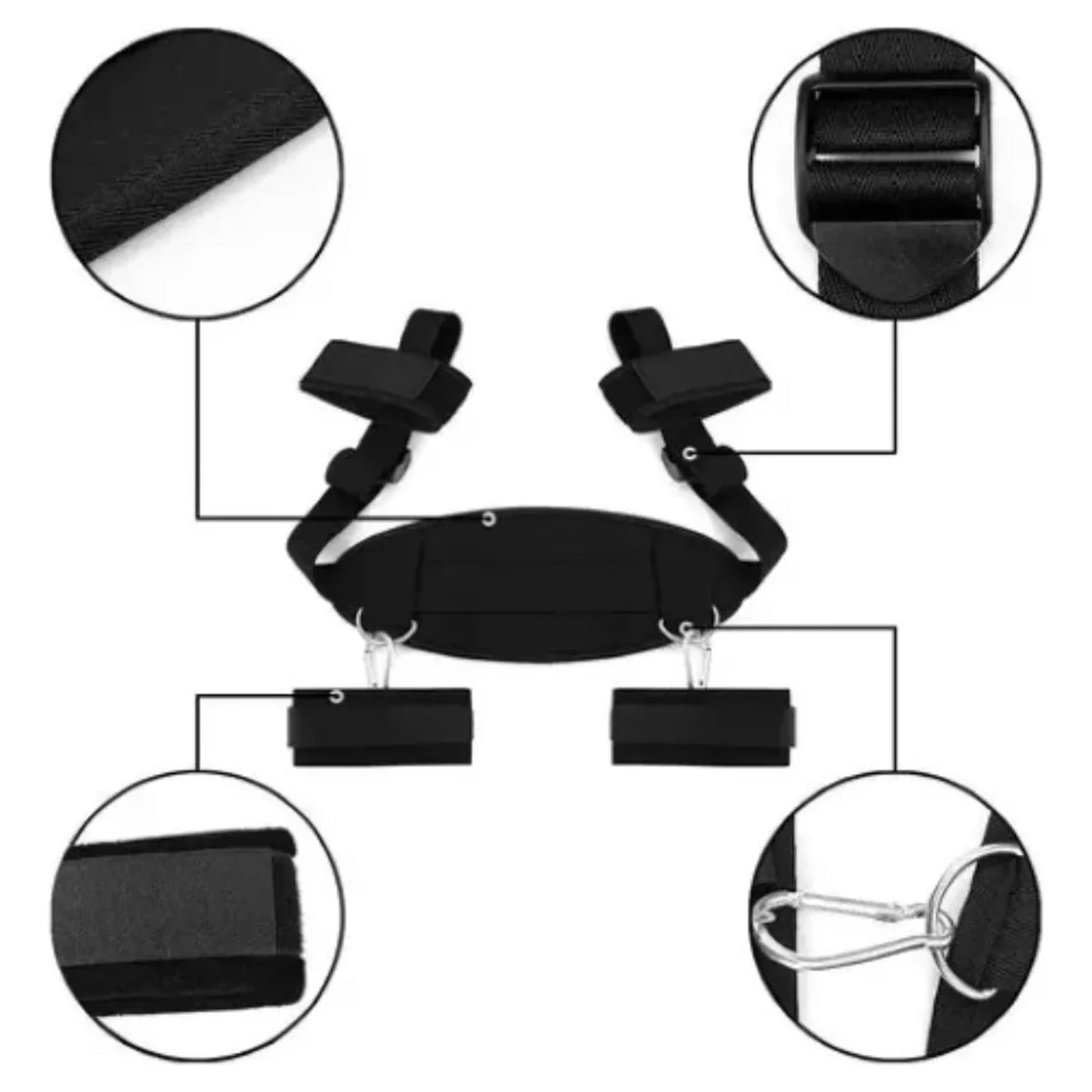Bondage set