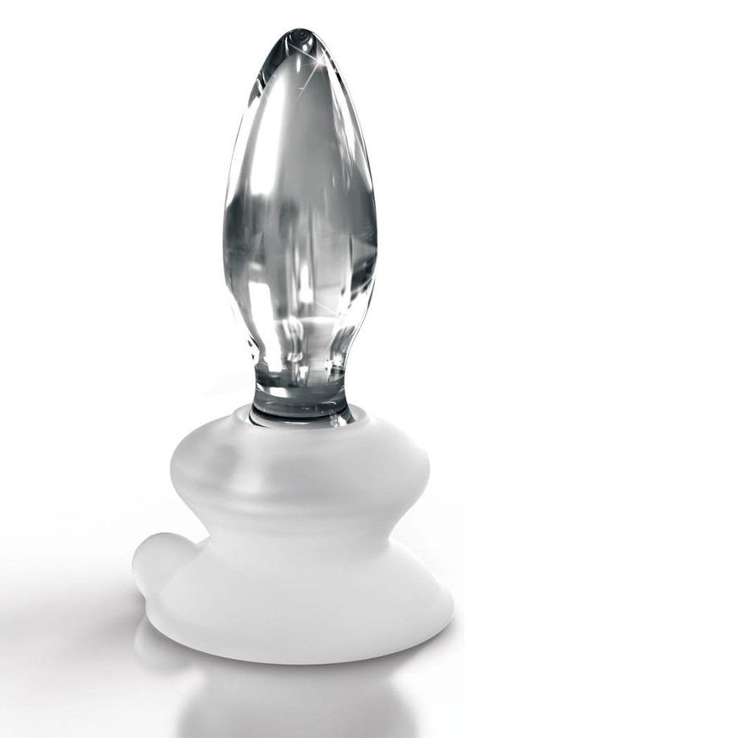 Icicles glazen anaalplug transparant nr 91
