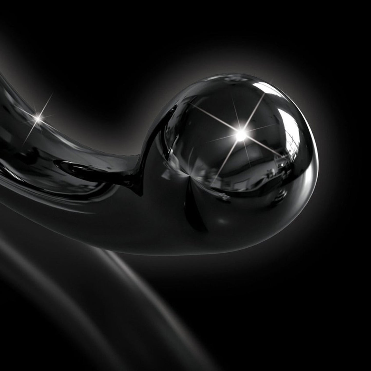 Icicles glazen G-spot massager nr 87