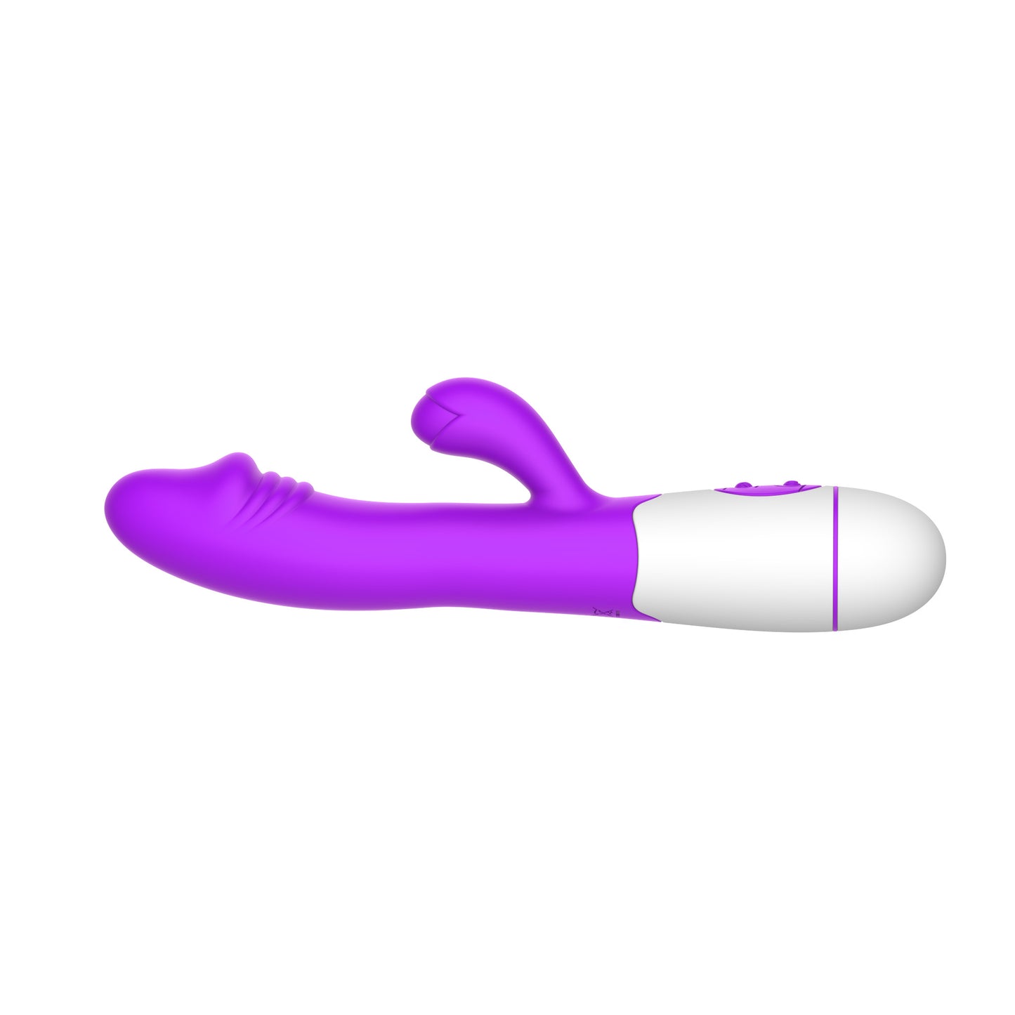 Erolab vibrator Dodger zwart, paars en roze