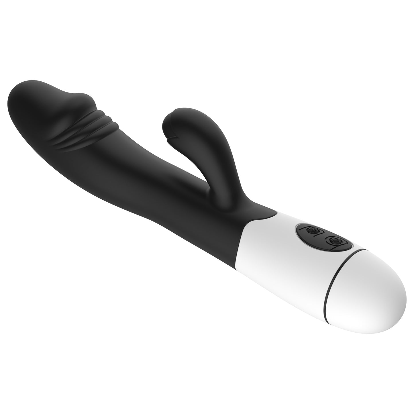 Erolab vibrator Dodger zwart, paars en roze