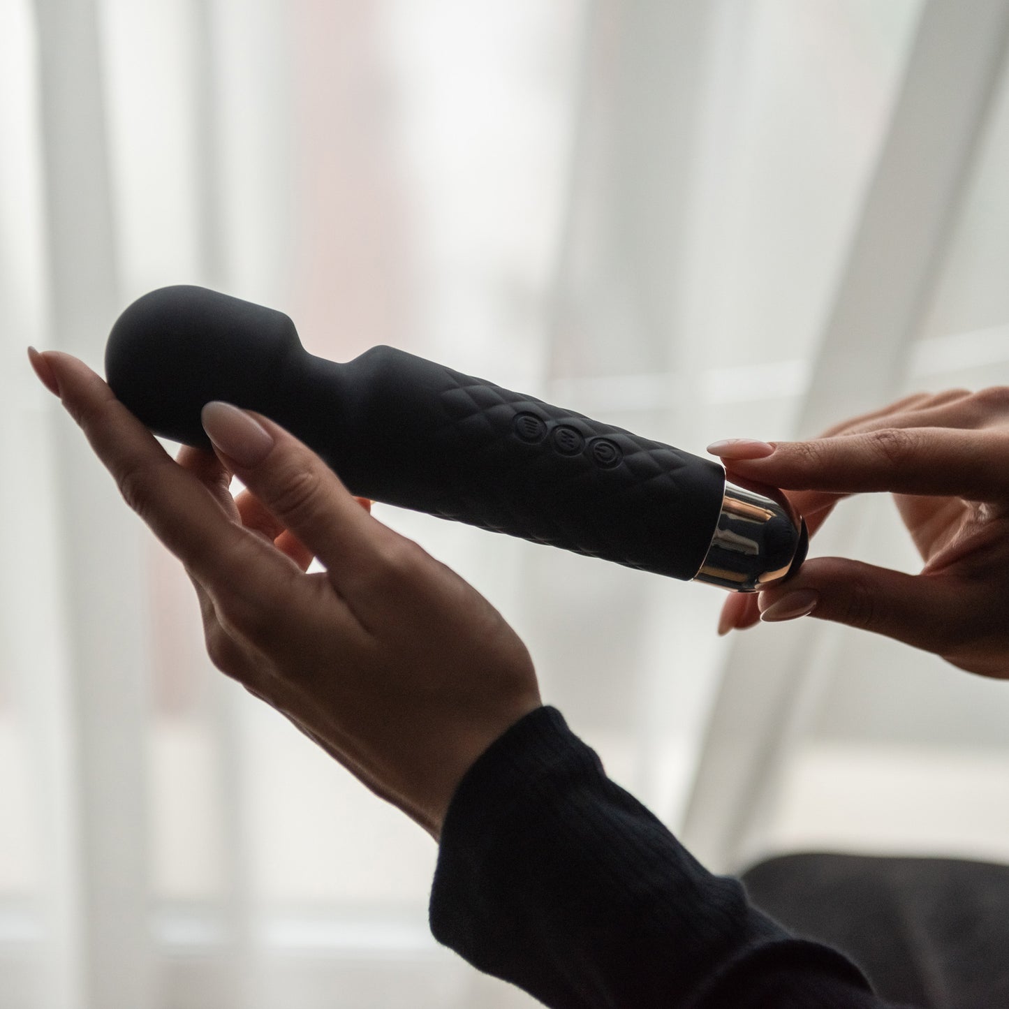 Erolab Vibrator Wand-M