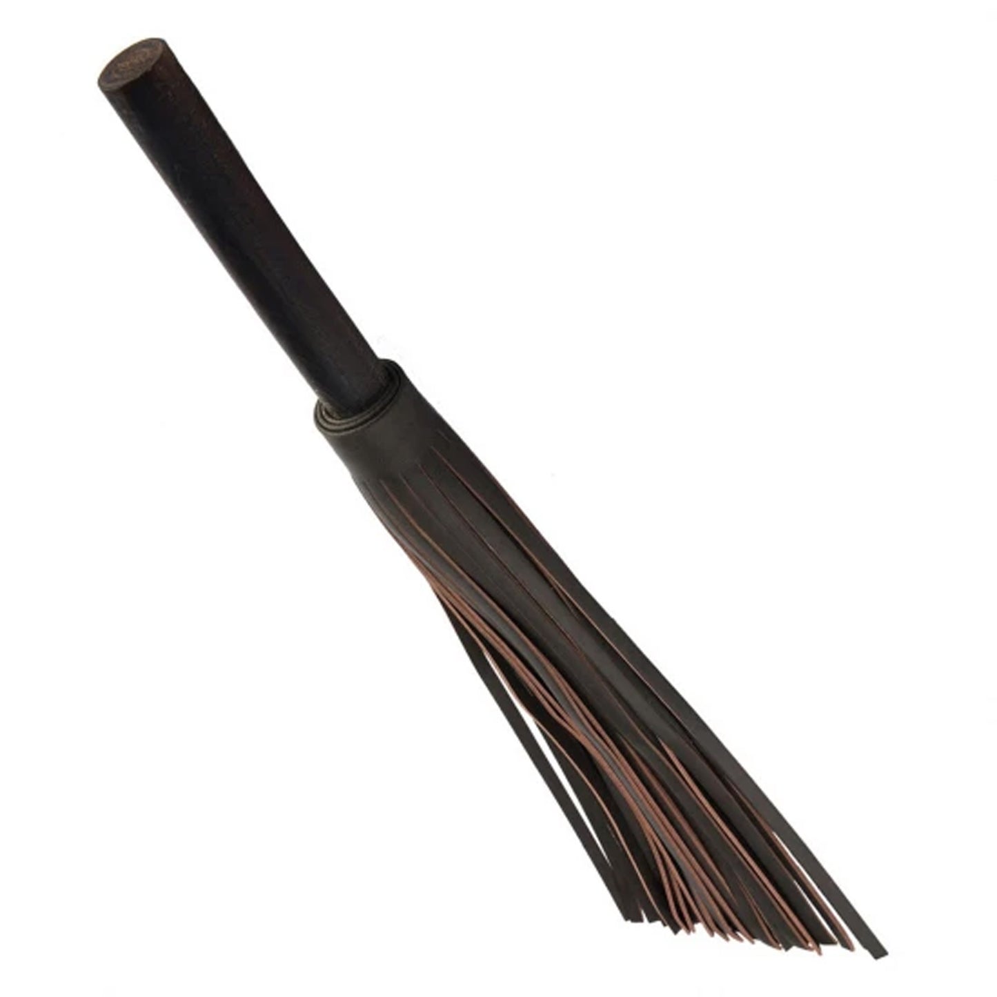 Lodbrock Zweep van Hout en Leer