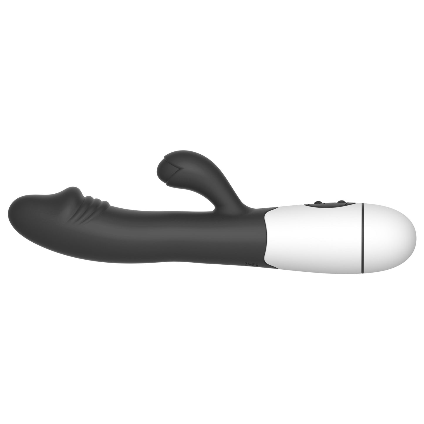 Erolab vibrator Dodger zwart, paars en roze