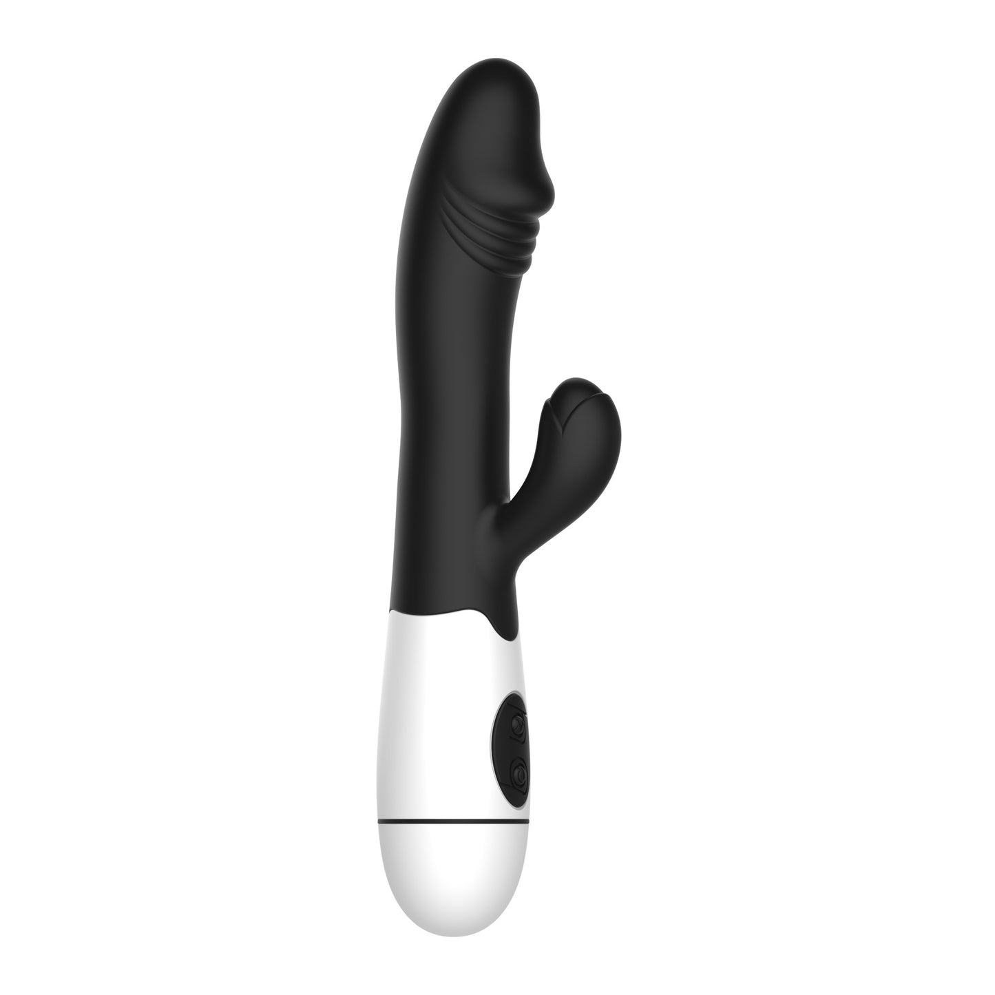 Erolab vibrator Dodger zwart, paars en roze