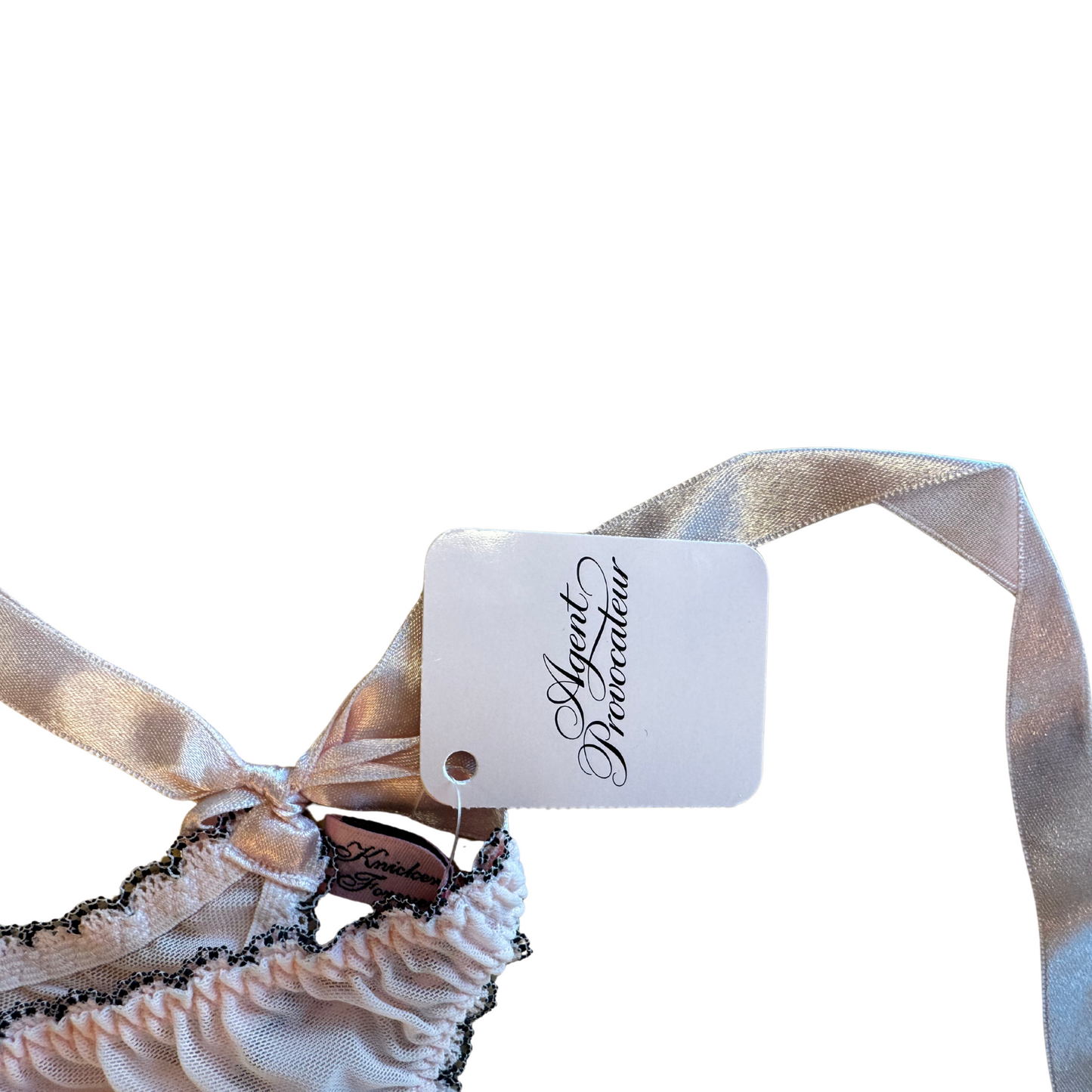 Agent Provocateur slip