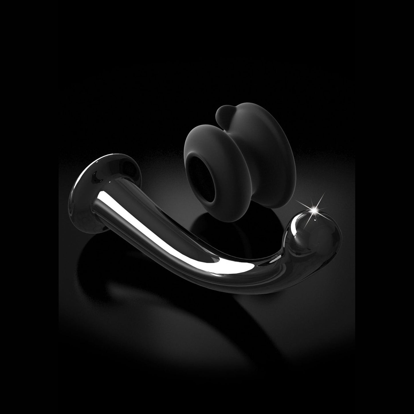 Icicles glazen G-spot massager nr 87
