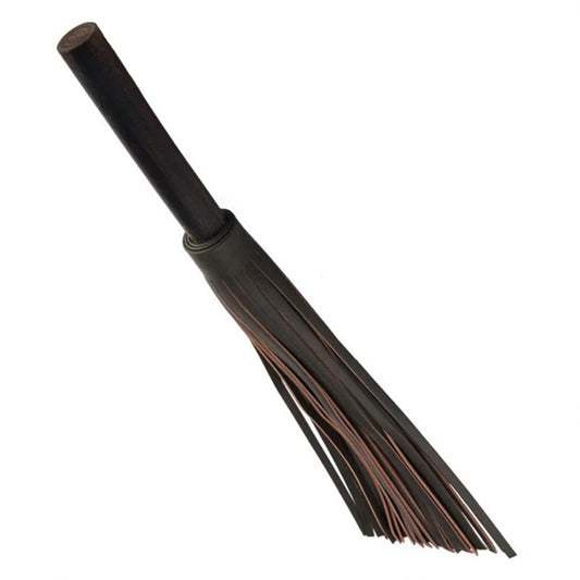 Lodbrock Zweep van Hout en Leer